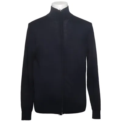 Kofta (Svart) från Suitsupply Merinoull