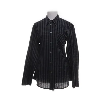 Shirt (Meerkleurig, Grijs) van Our Legacy Acryl, Polyamide, Polyester, Wol