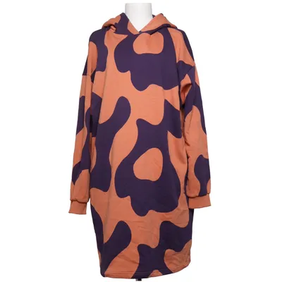 Huvklänning (Lila, Orange) från Mano Ekologisk bomull