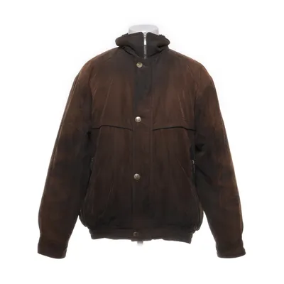 Jacka (Brun) från Mode Mille Nylon, Polyester