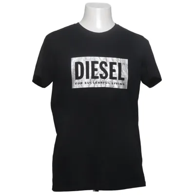 T-shirt (Svart) från Diesel Bomull