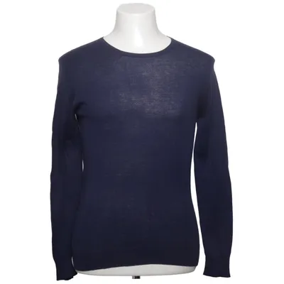 Strickpullover (Blau) von GANT Rugger Baumwolle, Seide, Wolle