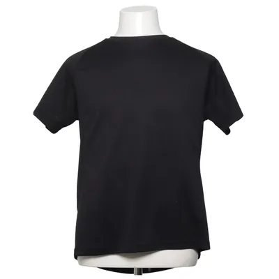 T-shirt (Black) from TTL Polyester