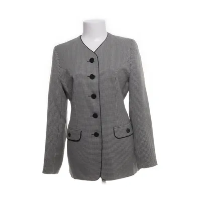 Kavaj (Svart, Vit) från Martinelli Polyester, Viskos