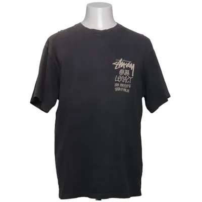 T-shirt (Grå) från Stüssy Bomull