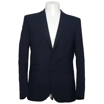 Blazer (Blue) from Use Elastane, Polyester, Viscose