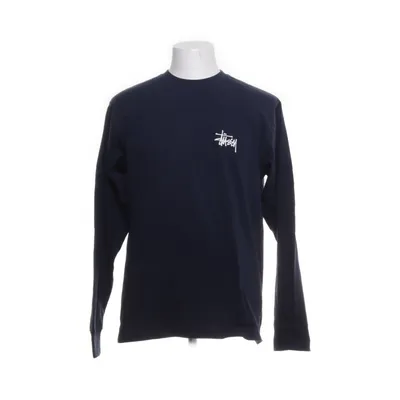 Långärmad t-shirt (Blå) från Stüssy Bomull