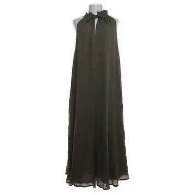 Dress (Green) from Rodebjer Cotton, Viscose