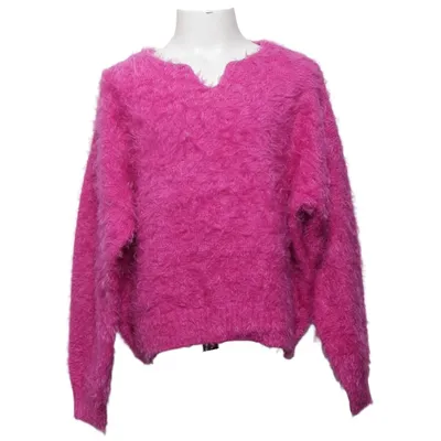 Sweater (Pink) from Justice Acrylic, Polyamide
