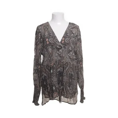 Blus (Grön, Flerfärgad) från Jsay Viskos