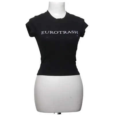 T-shirt (Eurotrash) fra Eytys Elastan, Økologisk bomuld
