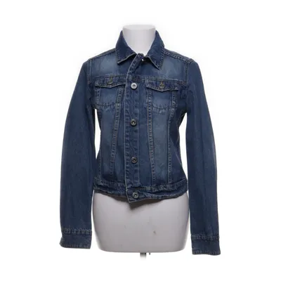 Jeansjacka (Blå) från Mango Jeans Bomull