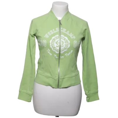 Sweatshirt (Groen) van Tom Tailor Katoen