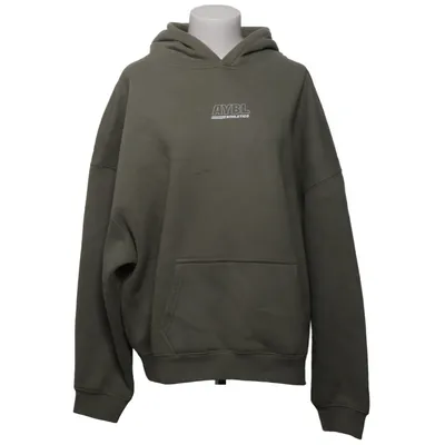 Capuchon sweater (Groen) van AYBL Katoen, Polyester