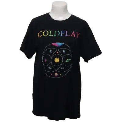 T-shirt (Music Of The Spheres) van Coldplay Katoen