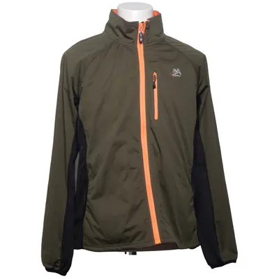 Trainingsjack (Groen, Zwart, Oranje) van Freewear X-treme Polyester