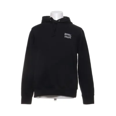Huvtröja (Svart) från Russell Athletic Bomull, Polyester