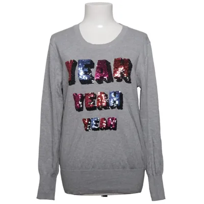 Sweater (Gray, Multicolored) from Markus Lupfer Cotton