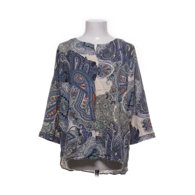 Blus (Blå, Flerfärgad) från Ciso Viskos
