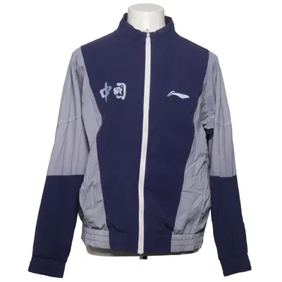 Träningsjacka (Blå, Grå) från Li-Ning