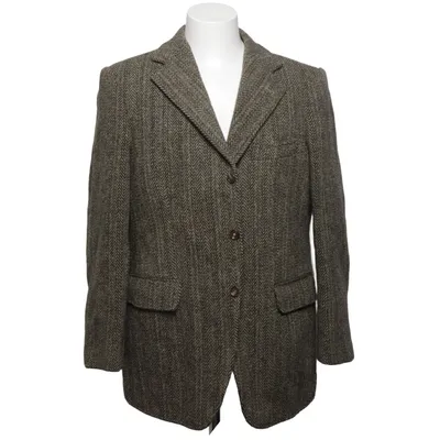Kavaj (Brun, Flerfärgad) från Harris Tweed