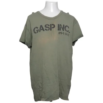 T-shirt (Grön) från Gasp Bomull