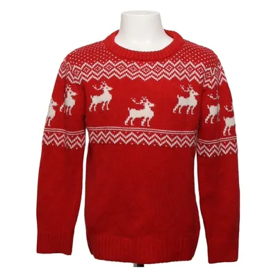 Jultröja (Röd) från H&M Akryl