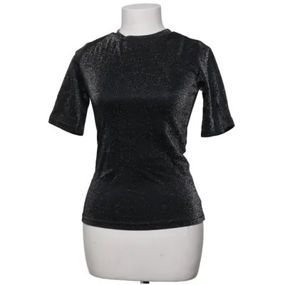 Top (Zwart) van Kapalua Metallvezel, Polyamide