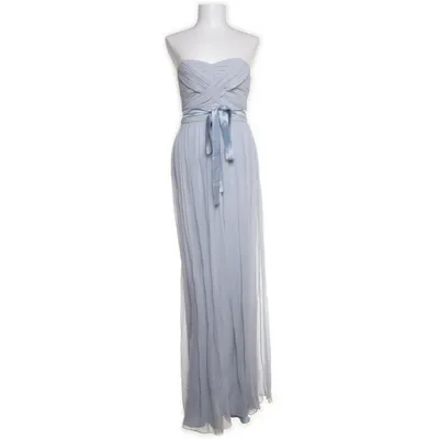 Evening gown (Blue) from By Malina Collection Silk