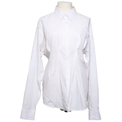 Skjorte (Hvid) fra Remake Bomuld, Polyester