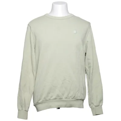 Sweatshirt (Vert) de Knowledge Cotton Apparel Coton biologique