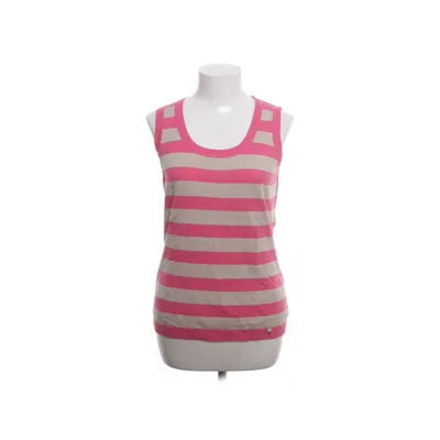Tank Top (Beige, Pink) from Golléhaug Polyamide, Viscose