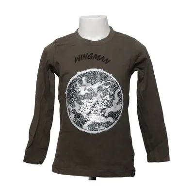 Lange mouwen shirt (Arlo 58) van Kids Up Katoen