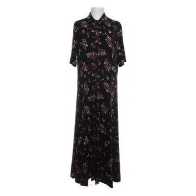 Maxikleid (Schwarz, Mehrfarbig) von Pure Instinct Elasthan, Viskose