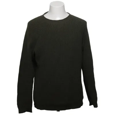 Sweater (Green) from Daniele Fiesoli Alpaca wool, Polyamide