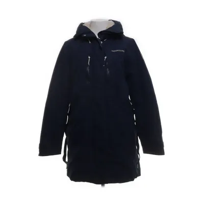 Jacket (Blue) from Didriksons 1913 Acrylic, Polyamide, Polyester