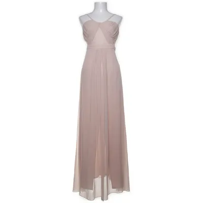 Robe de soirée (Beige) de Lipsy Polyamide, Polyester