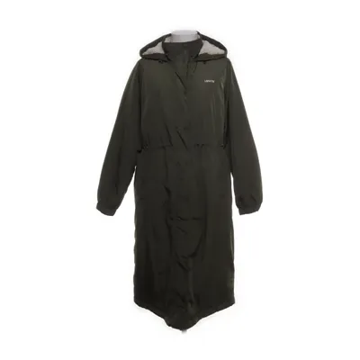 Parka (Green) from Levi's Premium Polyester, Faux fur