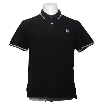 Pikétröja (Svart) från Sergio Tacchini Bomull