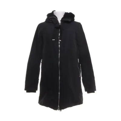 Winter jacket (Black) from Zara Outerwear Acrylic, Polyester