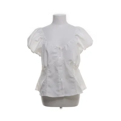 Topp (Vit) från Shein Curve Polyester