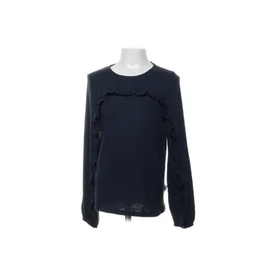 Långärmad t-shirt (178Saw20 jacklyn LS Blouse) från POMPdeLUx Elastan, Återvunnen polyester, Viskos