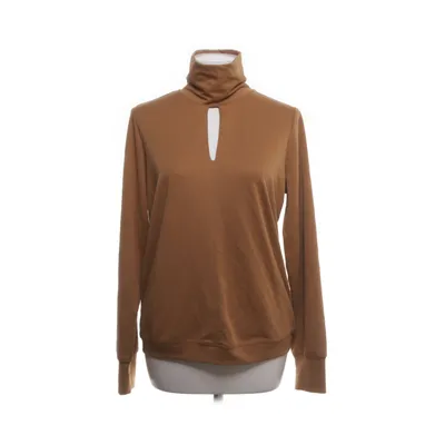Blouse (Beige) van Claudia Sträter Modal, Polyester