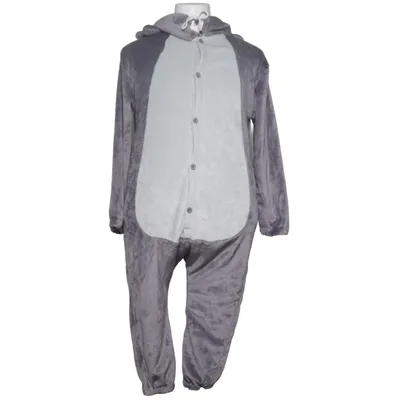 Grenouillère (Gris, Blanc) de Kid