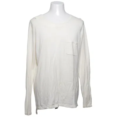 Sweater (Beige) from Mouli Acrylic, Cotton