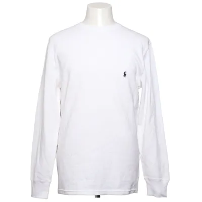 Langarmshirt (Weiß) von Polo Ralph Lauren Baumwolle