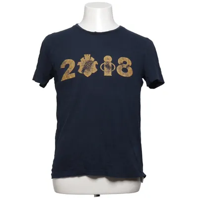 T-shirt (Blå, Gul) från AIK Bomull