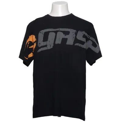 T-shirt (Black) from Gasp Cotton