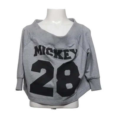 Sweatshirt (Gray, Black) from Ravin Polyester
