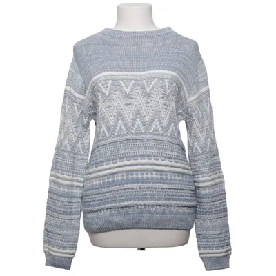 Sweater (Maggan Jaquard) fra Isolde Akryl, Bomuld, Polyester